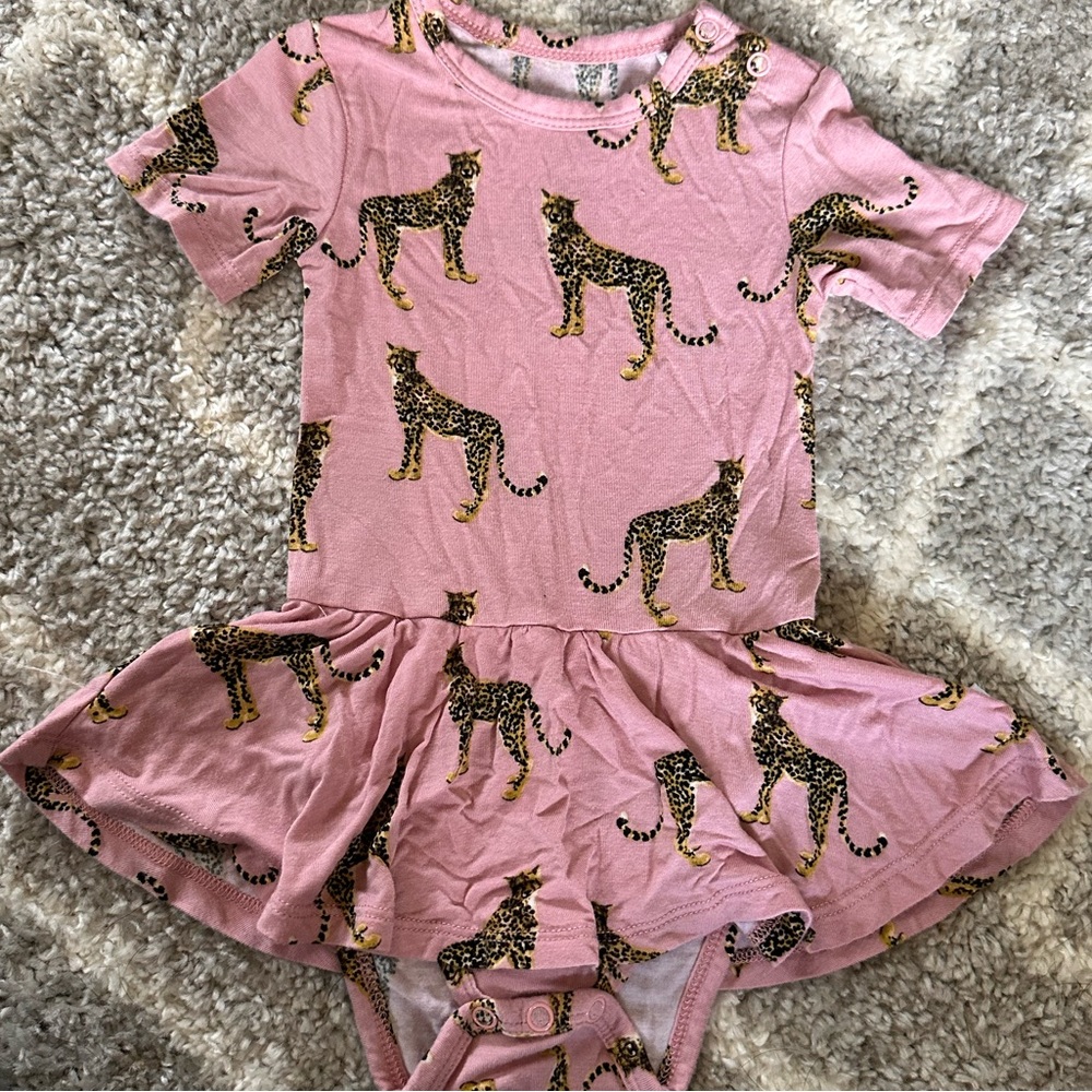 Posh Peanut size 6-12